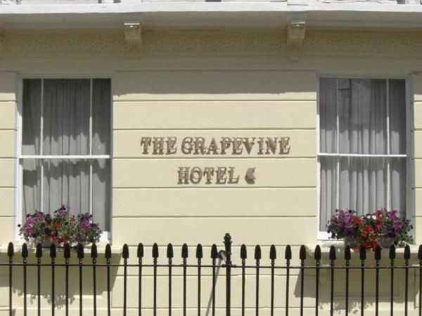 グレープバイン ホテル ロンドン エクステリア 写真